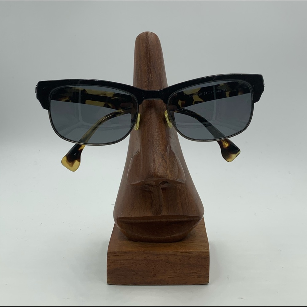 Republica Brooklyn Black Browline Sunglasses